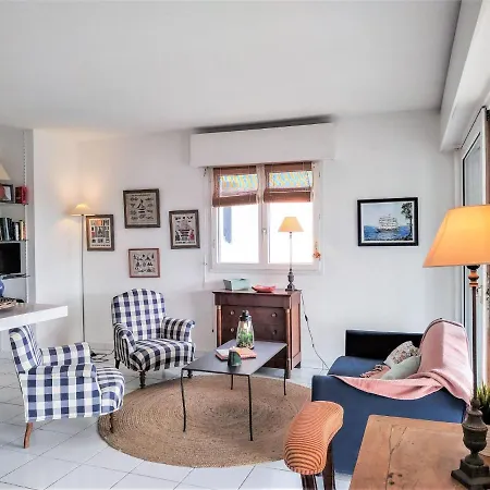 Baillenia Apartmán Saint-Jean-de-Luz